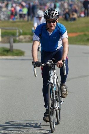 Wintertriatlon voor beginners